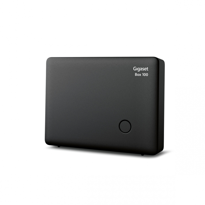 Gigaset Box 100 DECT base station Black – 3