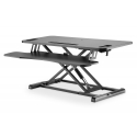 Digitus DA-90380-1 подставка / крепление для мониторов Стол Черный Digitus DA-90380-1 подставка / крепление для мониторов Стол Черный