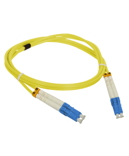 ALANTEC Patch cord SM LC-LC duplex 9/125 1.0m (FOC-LCLC-9SMD-1)
