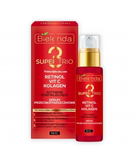 Bielenda Super Trio, 30 мл