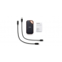 SanDisk Extreme PRO Portable 2 TB USB Type-C 3.2 Gen 2 (3.1 Gen 2) Черный SanDisk Extreme PRO Portable 2 TB USB Type-C 3.2 Gen 2 (3.1 Gen 2) Черный