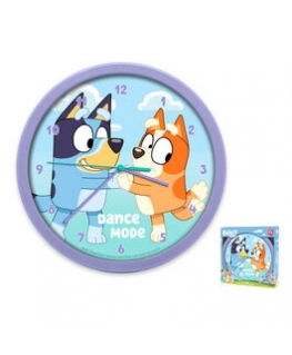 Kids Licensing Bluey Wall clock