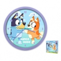 Laste litsentsimise Bluey seinakell Laste litsentsimise Bluey seinakell
