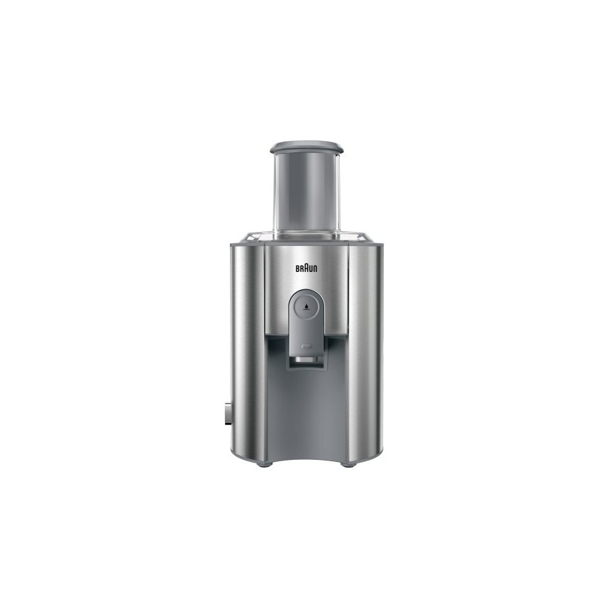 Braun Multiquick 7 juicer J 700 Išcentrinė sulčiaspaudė 1000 W Nerūdijančiojo plieno