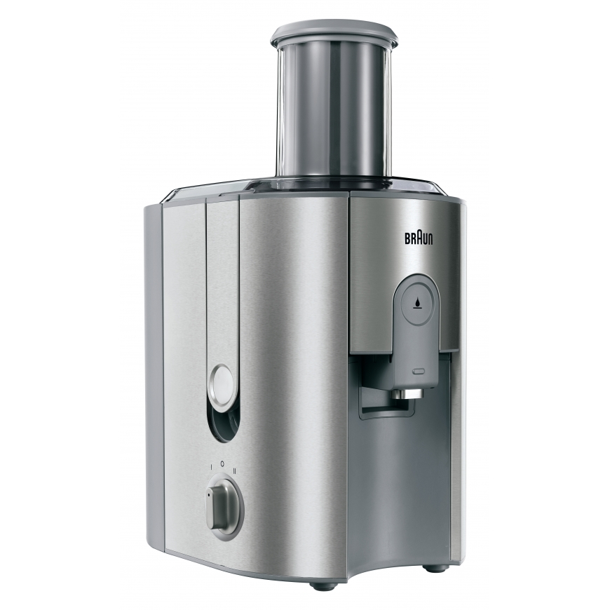 Braun Multiquick 7 juicer J 700 Centrifugal juicer 1000 W Stainless steel – 2
