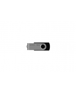 Goodram UTS3 USB zibatmiņa 32 GB USB Type-A 3.2 Gen 1 (3.1 Gen 1) Melns