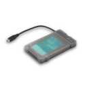 i-tec C31MYSAFEU313 tallennusaseman kotelo HDD-/SSD-kotelo musta 2.5" i-tec C31MYSAFEU313 tallennusaseman kotelo HDD-/SSD-kotelo musta 2.5"
