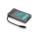 i-tec C31MYSAFEU313 cieto disku uzglabāšanas sistēma HDD/SSD korpuss Melns 2.5" i-tec C31MYSAFEU313 cieto disku uzglabāšanas sistēma HDD/SSD korpuss Melns 2.5"