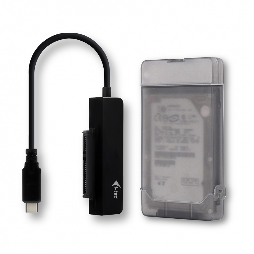 i-tec MySafe USB-C 3.1 Gen. 2 easy – 4