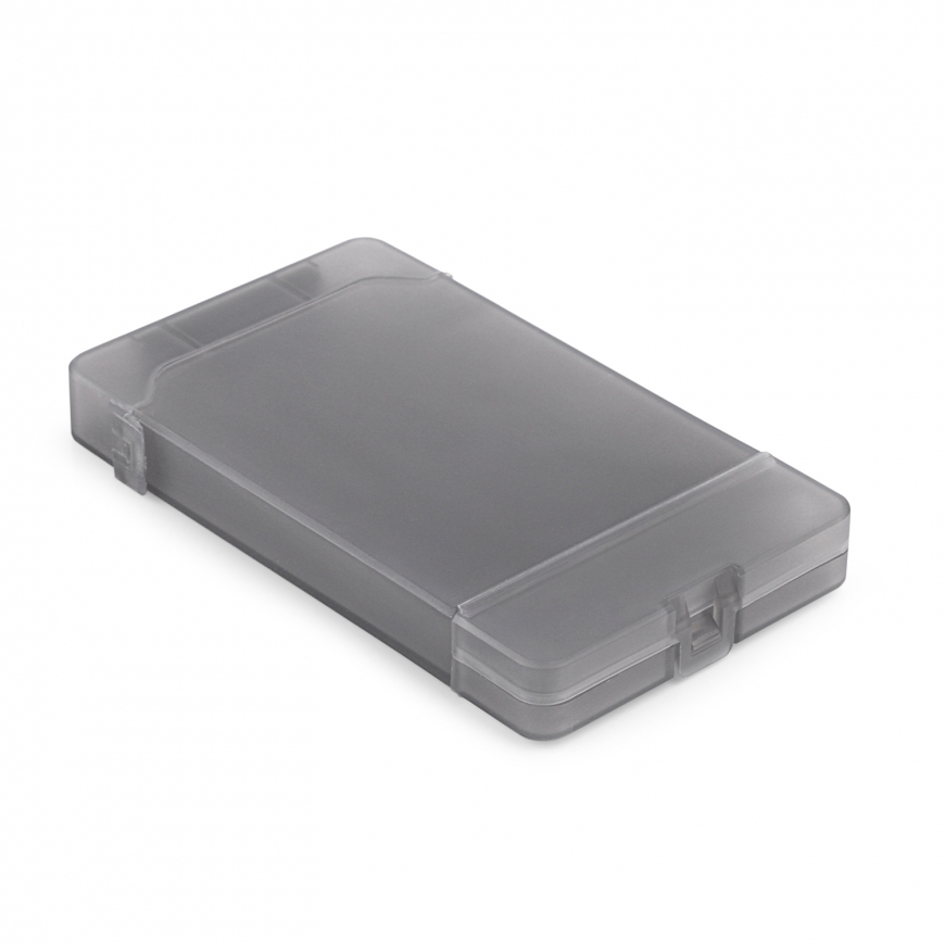 i-tec C31MYSAFEU313 kõvakettaboks HDD/SSD ümbris Must 2.5" – 5