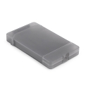 i-tec C31MYSAFEU313 tallennusaseman kotelo HDD-/SSD-kotelo musta 2.5" i-tec C31MYSAFEU313 tallennusaseman kotelo HDD-/SSD-kotelo musta 2.5"