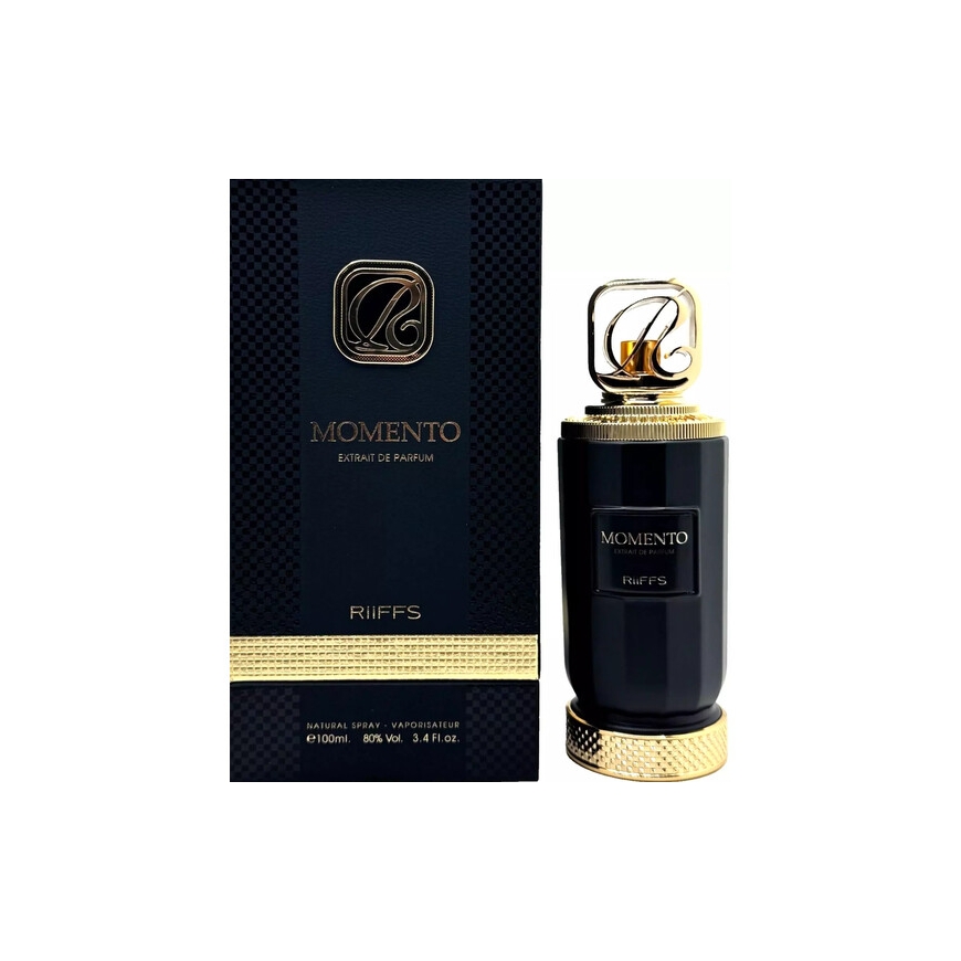Riiffs Momento PP unisex perfume, 100 ml