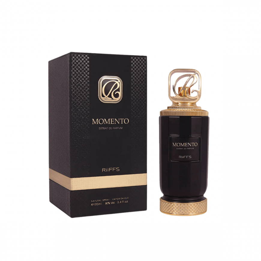 Riiffs Momento PP unisex perfume, 100 ml – 2