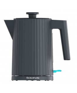 Taurus Jonic Tea electric kettle 1.7 L 2200 W Grey