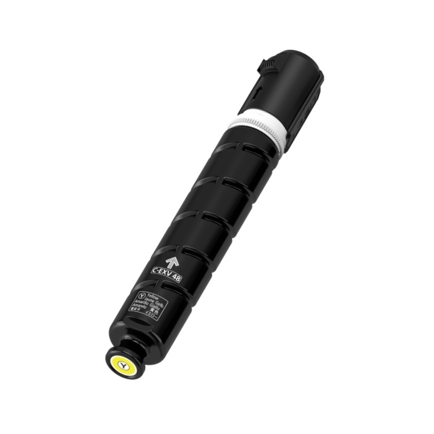 Canon C-EXV 48 tonera kārtridžs 1 pcs Oriģināls Dzeltens