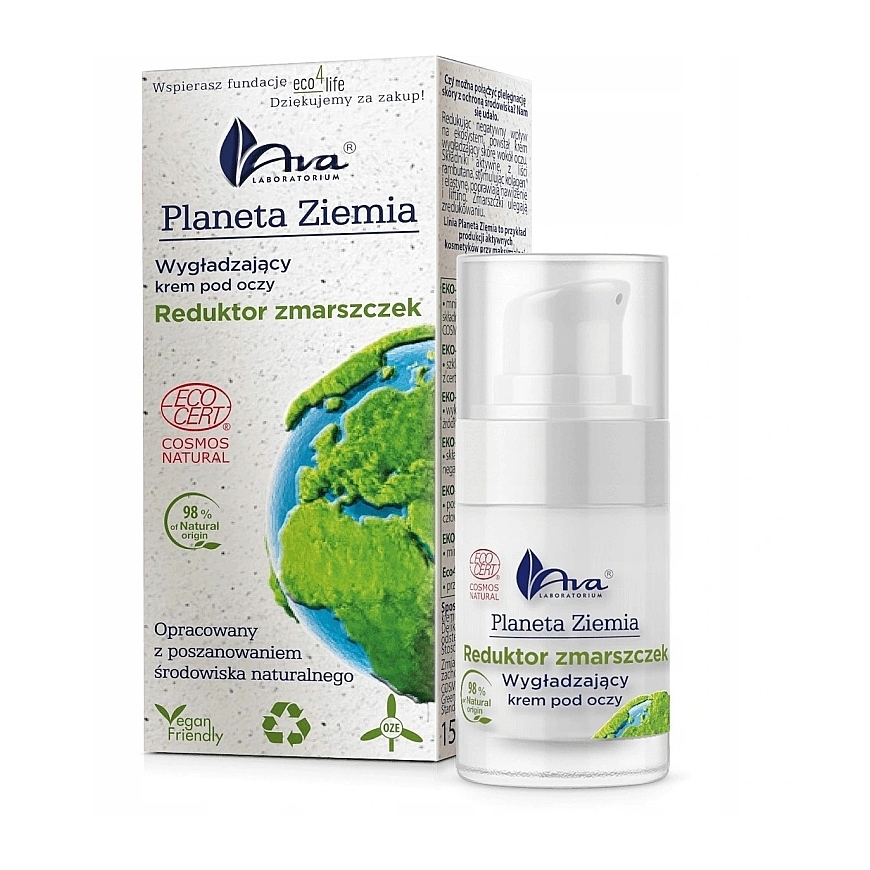 Ava Laboratorio Planeetta Maa, 15 ml