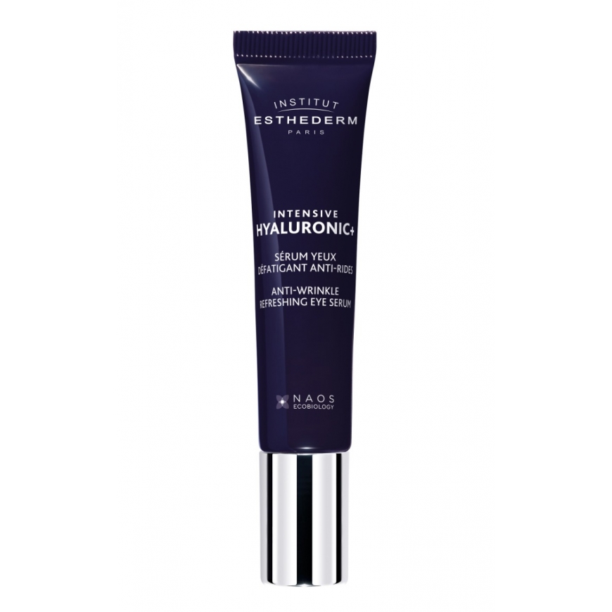 Institut Esthederm INTENSIVE HYALURONI+C acu kontūras serums 15 ml