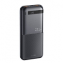 Ulkoakku Power Bank Remax RPP-71 22.5W 10000mAh musta Ulkoakku Power Bank Remax RPP-71 22.5W 10000mAh musta