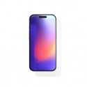 Tech21 FlexGlass™ Ultra Clear iPhone 17: Kirkas Tech21 FlexGlass™ Ultra Clear iPhone 17: Kirkas