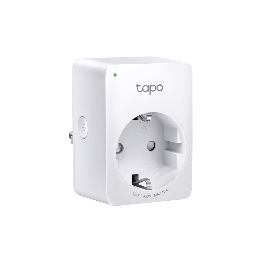 TP-Link TAPO P100M smart plug 2300 W Home, Office White