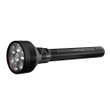 Ledlenser P21R melna rokas lampa LED Ledlenser P21R melna rokas lampa LED