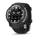 Garmin Instinct Crossover - Standard Edition MIP 45 mm Гибридный 176 x 176 пикселей Черный GPS (спут Garmin Instinct Crossover - Standard Edition MIP 45 mm Гибридный 176 x 176 пикселей Черный GPS (спут