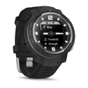 Garmin Instinct Crossover - Standard Edition MIP 45 mm Hybridi 176 x 176 pikseliä musta GPS (satelli Garmin Instinct Crossover - Standard Edition MIP 45 mm Hybridi 176 x 176 pikseliä musta GPS (satelli