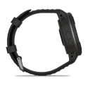 Garmin Instinct Crossover - Standard Edition MIP 45 mm Hybridi 176 x 176 pikseliä musta GPS (satelli Garmin Instinct Crossover - Standard Edition MIP 45 mm Hybridi 176 x 176 pikseliä musta GPS (satelli