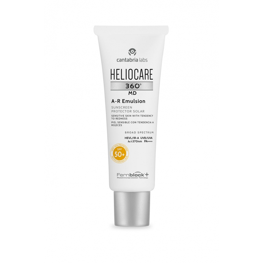 Heliocare MD A-R Emulsion SPF 50+ Sunscreen cream Тело Взрослые