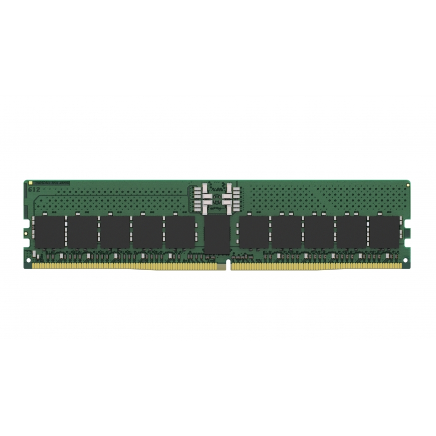 Kingston Technology KTH-PL556D8-32G atmiņas modulis 32 GB 1 x 32 GB DDR5 5600 MT/s ECC