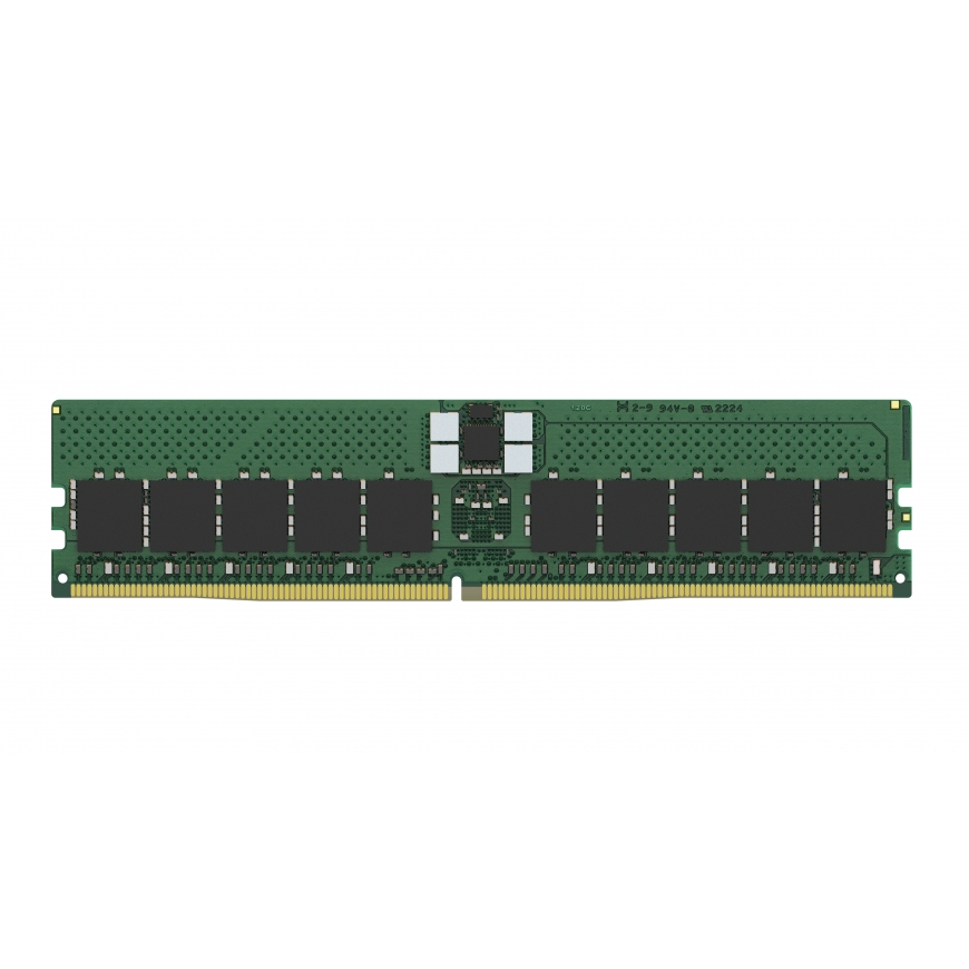 Kingston Technology KTH-PL556D8-32G atmiņas modulis 32 GB 1 x 32 GB DDR5 5600 MT/s ECC – 2