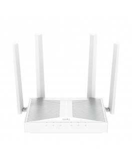 Cudy AP1300D WLAN prieigos taškas 867 Mbit/ai Balta Maitinimas per Eternetą (PoE)
