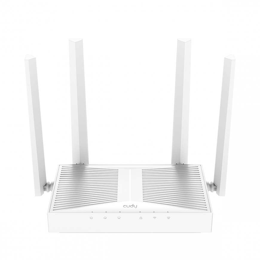 Cudy AP1300D WLAN prieigos taškas 867 Mbit/ai Balta Maitinimas per Eternetą (PoE)