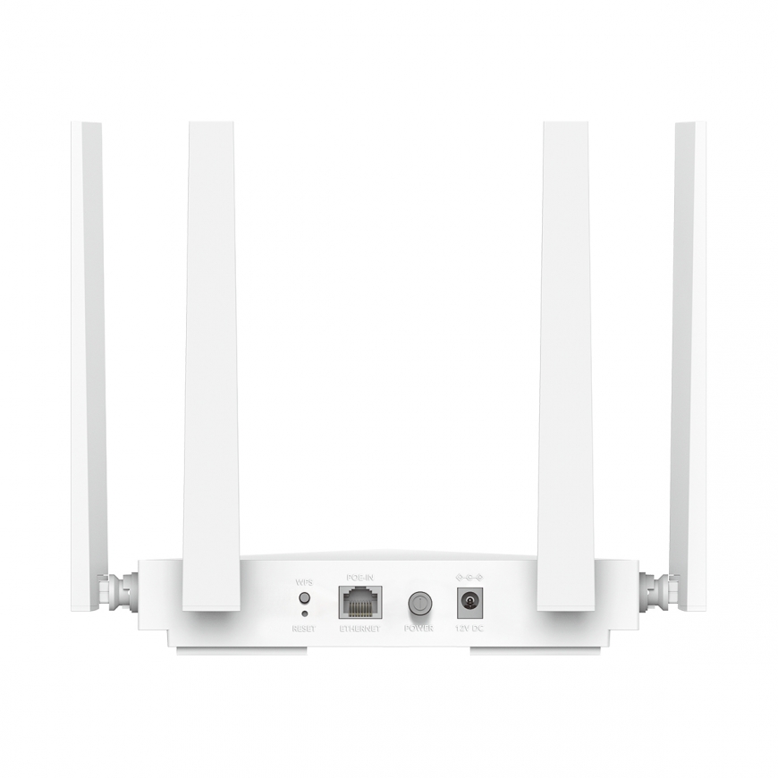 Cudy AP1300D traadita kohtvõrgu pääsupunkt 867 Mbit/s Valge Power over Ethernet tugi – 2