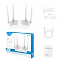 Cudy AP1300D WLAN piekļuves punkts 867 Mbit/s Balts Power over Ethernet (PoE) Cudy AP1300D WLAN piekļuves punkts 867 Mbit/s Balts Power over Ethernet (PoE)