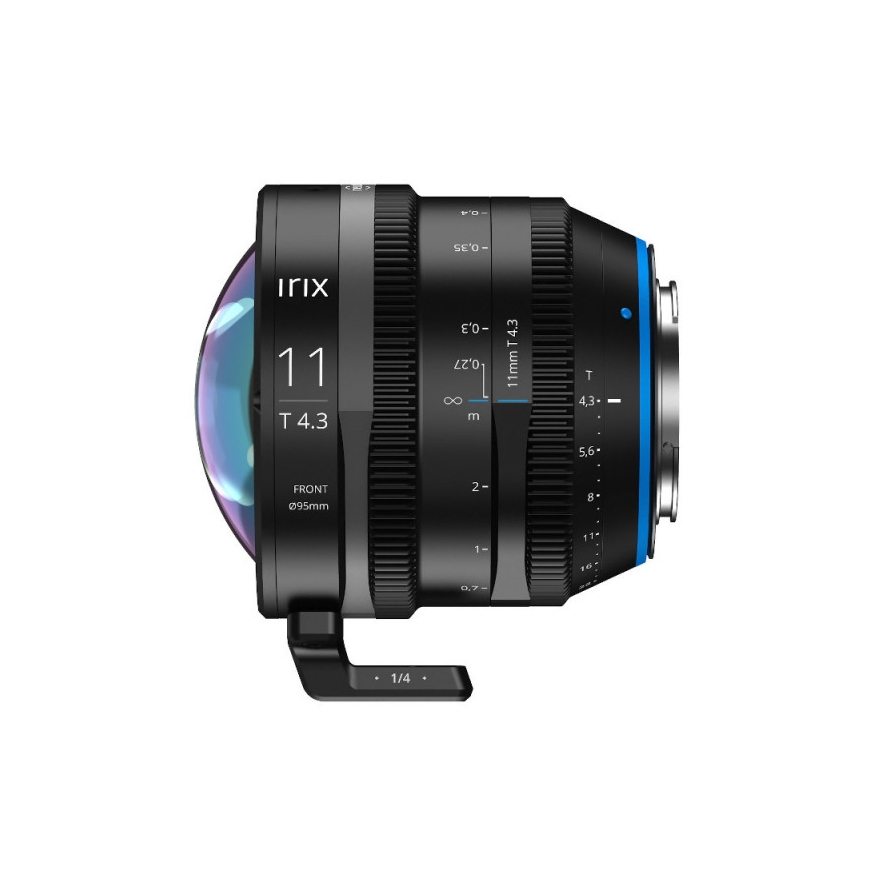 Irix Cine Lens 11mm T4.3 for MFT Metric – 3