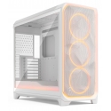 Fractal Design Meshify 3 XL Белый Fractal Design Meshify 3 XL Белый