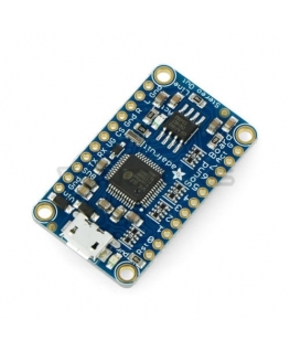 Мини-звуковая панель Audio FX, WAV / OGG 2MB плеер, Adafruit 2342