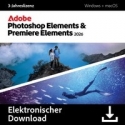 Adobe Photoshop ja Premiere Elements 2026 | 3 aastat