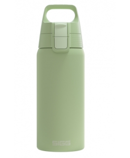 SIGG 6022.20 pudele dzeršanai Ikdienas lietošanai 500 ml Nerūsējošs tērauds Zaļš
