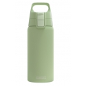 SIGG 6022.20 бутылка для питья Ежедневное использование 500 ml Нержавеющая сталь Зеленый SIGG 6022.20 бутылка для питья Ежедневное использование 500 ml Нержавеющая сталь Зеленый