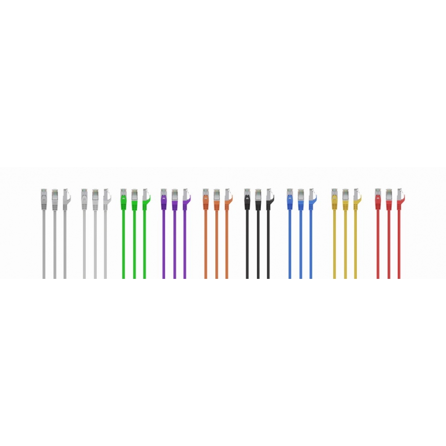 Gembird RJ45/RJ45 Cat6 1.5m verkkokaapeli Valkoinen 1,5 m F/UTP (FTP) – 2