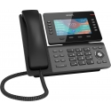 Snom D865 IP tālrunis Pelēks TFT Wi-Fi Snom D865 IP tālrunis Pelēks TFT Wi-Fi