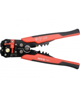 Yato YT-2313 cable stripper Black, Red