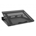 NATEC NPL-2271 подставка для ноутбука Стойка для ноутбука Черный 43,9 cm (17.3") NATEC NPL-2271 подставка для ноутбука Стойка для ноутбука Черный 43,9 cm (17.3")