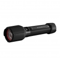 Ledlenser P7R Pro melna rokas lampa LED Ledlenser P7R Pro melna rokas lampa LED