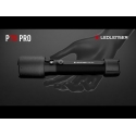 Ledlenser P7R Pro Juoda Rankinė LED žibintuvėlis Ledlenser P7R Pro Juoda Rankinė LED žibintuvėlis