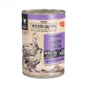 Деревенская усадьба Курица с уткой влажный корм для кошек 200г