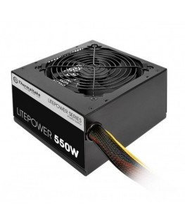 Thermaltake Litepower GEN2 550W PSU barošanas avotu vienība 24-pin ATX ATX Melns