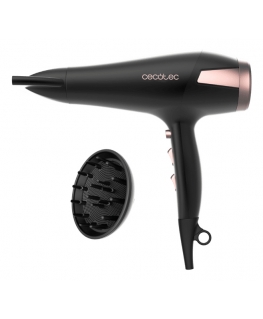 Cecotec 04398 hiustenkuivain 2400 W musta